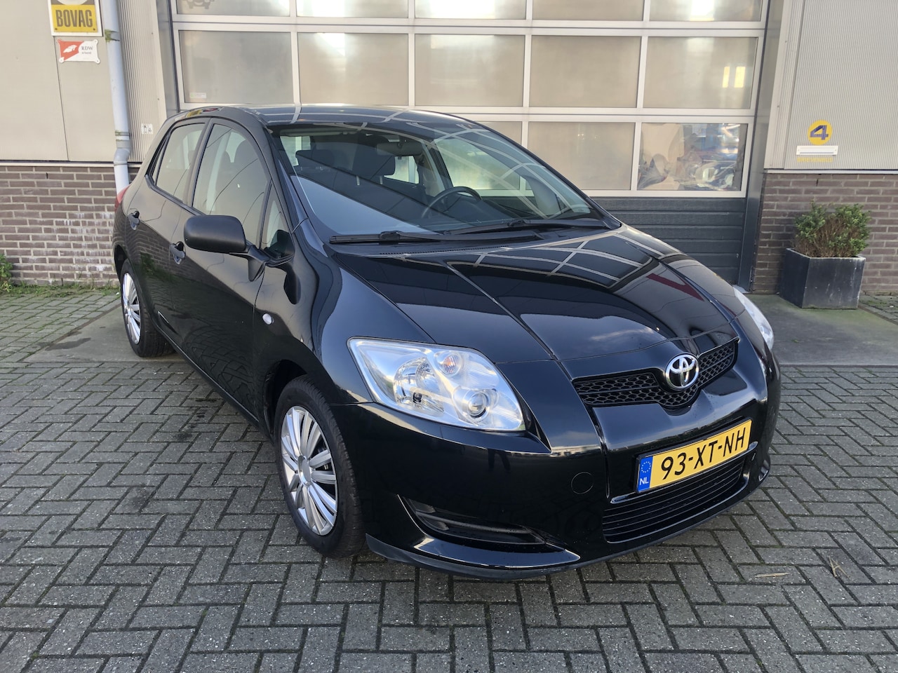 Toyota Auris - 1.4-16V Terra 1.4-16V Terra - AutoWereld.nl