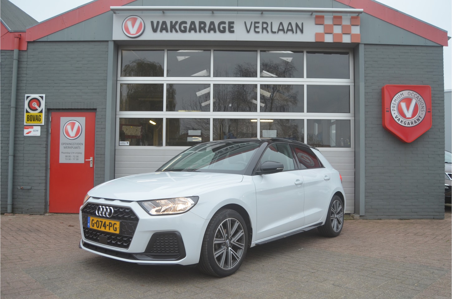 Audi A1 Sportback - 25 TFSI epic 25 TFSI epic - AutoWereld.nl