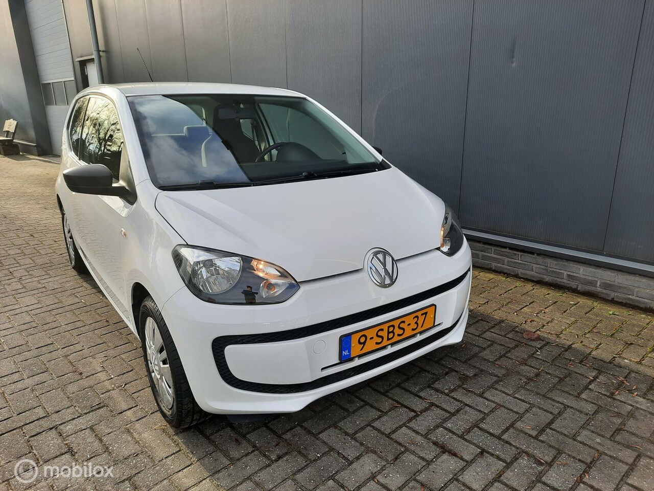 Volkswagen Up! - 1.0 take up! BlueMotion 1.0 take up! BlueMotion - AutoWereld.nl