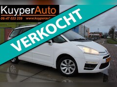 Citroën Grand C4 Picasso - 1.6 THP Ligne Business 7p AUTOMAAT PANORAMADAK BOMVOL NAP