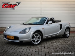 Toyota MR 2 - 1.8-16v VVT-i | Audio | Lichtmetaal |