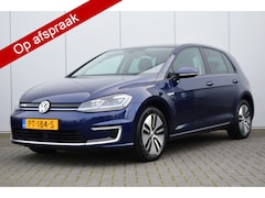 Volkswagen e-Golf - e-Golf 100kw Carplay Priv/Glass Ecc Cruise/Adaptive