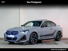 BMW 2-serie Coupé - M240i xDrive M Performance | Schuifdak | Harman Kardon | M Sportstoelen | Comfort Acces |
