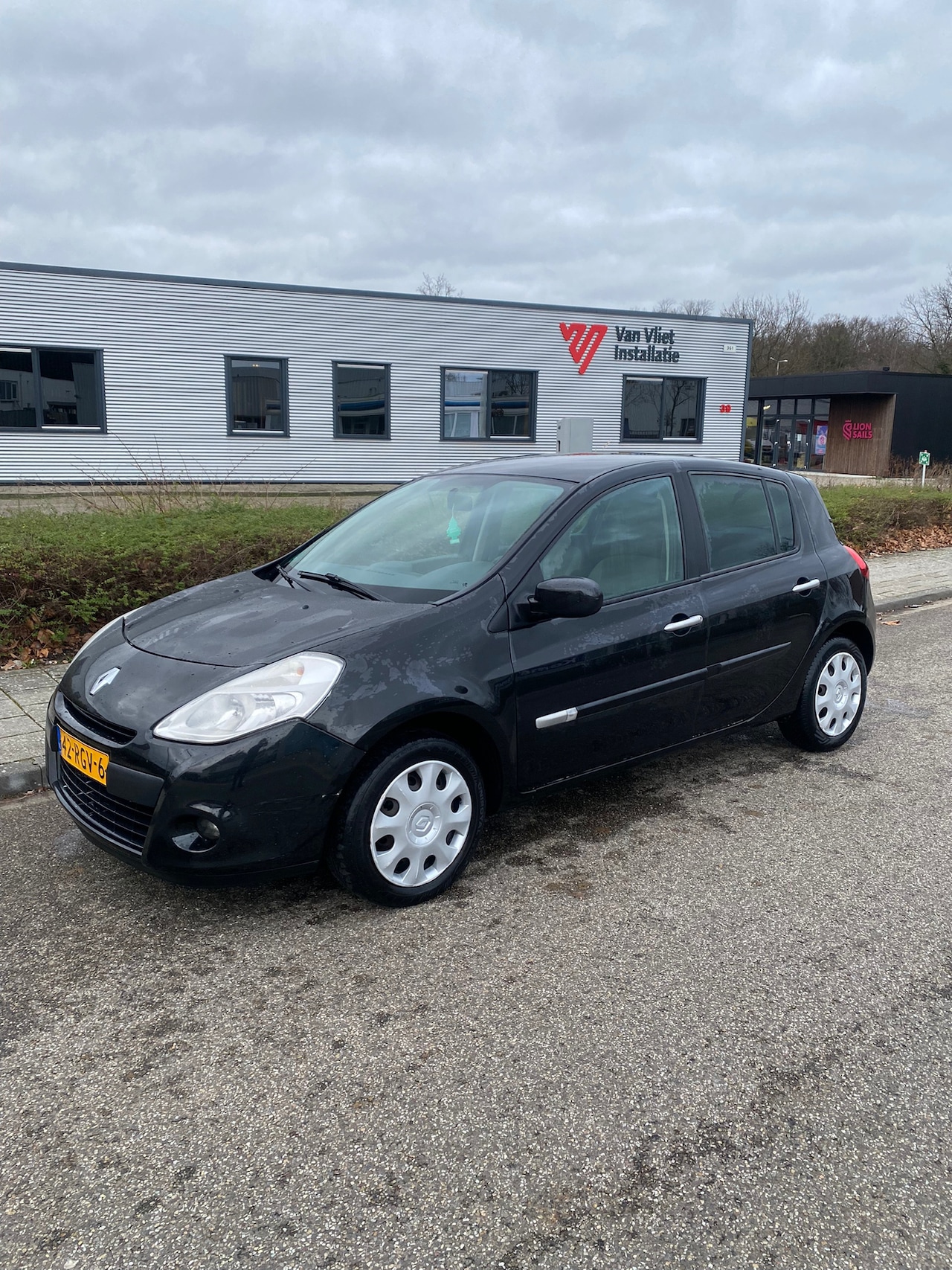 Renault Clio - 1.5 dCi Authentique 1.5 dCi Authentique - AutoWereld.nl