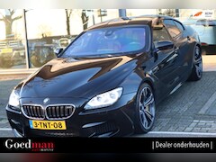 BMW 6-serie Gran Coupé - M6 Competition Package KERAMISCH B&O VOL