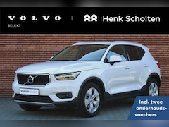 Volvo XC40 - T3 AUT8 163PK Momentum Pro, Trekhaak, Parkeercamera, Keyless Entry, 18'' Lichtmetalen Velg
