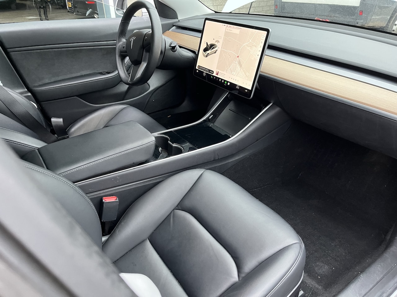 Tesla Model 3 Long Range AWD Autopilot Dual motor 2019 Elektrisch