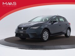 Seat Ibiza - 1.0TSI 95PK Style | Apple Carplay | Lichtmetalen velgen | Parkeersensoren | Uit voorraad l