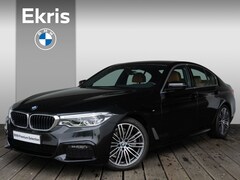 BMW 5-serie - Sedan 520i Aut. High Executive M Sportpakket / Comfortstoelen / Audio Media Pack / Parking