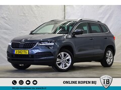 Skoda Karoq - 1.5 TSI 150pk DSG Business Edition Navigatie Camera Canton Led Stoelverwarming 114