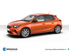 Opel Corsa - 1.2 TURBO ELEGANCE 74KW | Getinte ramen | Parkeersensoren achter