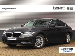 BMW 5-serie - 520e - Driving Assistent - Adaptief LED - Camera - Stoelverwarming v+a