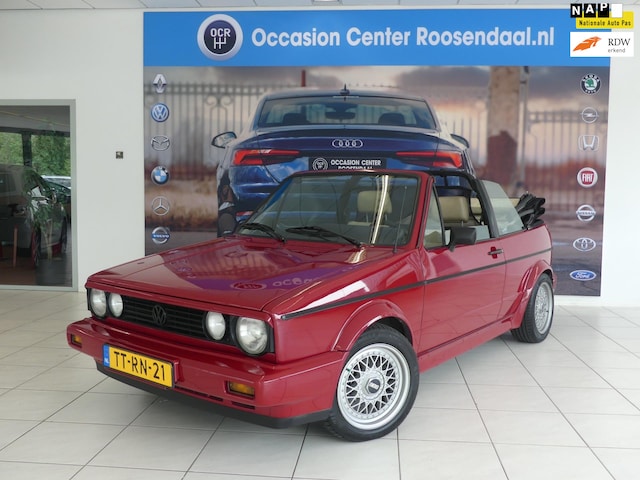 Volkswagen 1989 Benzine Occasion te koop op AutoWereld.nl
