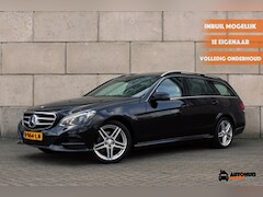 Mercedes-Benz E-klasse Estate - E 350 4MATIC Aut. Avantgarde Pano, DISTRONIC, 7-Zits
