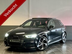 Audi A3 Sportback - 35 TFSI CoD Advance S-Line | Nap | Pano | Virtual