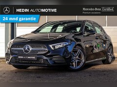 Mercedes-Benz A-klasse - A 200 Automaat AMG Line | Advantage Pakket | LED | Stoelverwarming | Parktronic | Camera |