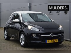 Opel ADAM - 1.0 Turbo Jam / RIJKLAARPRIJS / pdc / cruise / airco / cpv