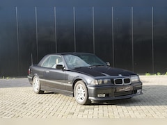 BMW 3-serie Cabrio - 320i M-pakket hardtop