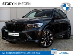 BMW X5 - M Competition High Executive Automaat / Panoramadak Sky Lounge / Massagefunctie / Trekhaak
