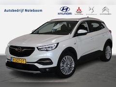 Opel Grandland X - 1.2 TURBO | INNOVATION | NAVI | ELECTR. ACHTERKLEP | STUUR VERW. |