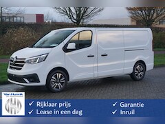 Renault Trafic - 2.0 170PK L2H1 EDC Automaat Airco, Trekhaak, 17" LM, LED, 2x Schuifdeur NR. 537