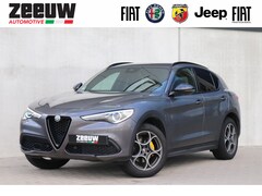 Alfa Romeo Stelvio - 2.0 Turbo 200 PK AWD B-Tech | Veloce | Carplay | 1ste Eigenaar