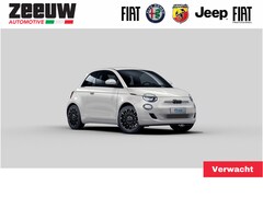 Fiat 500e - Icon | Comfort | 17" | Passive Entry | €2950, - voordeel