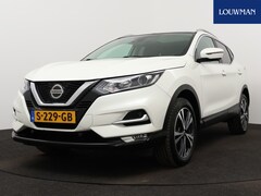 Nissan Qashqai - 1.6 DIG-T N-Connecta | Navigatie | Camera | Rijstrooksensor | Panoramadak |