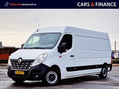 Renault Master - T35 2.3 dCi 130pk L3H2 Post-inrichting (clima, cruise, navi, pdc)