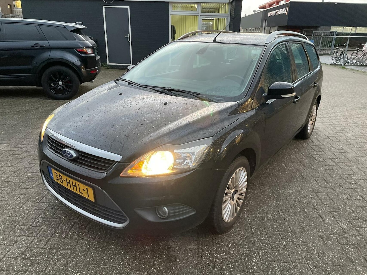 Ford Focus Wagon - 2.0 TDCi Titanium - AutoWereld.nl