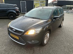 Ford Focus Wagon - 2.0 TDCi Titanium