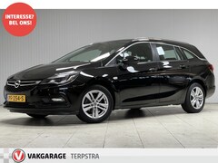 Opel Astra Sports Tourer - 1.4 Online Edition/ 150pk/ Trekhaak/ DAB+/ Apple + Android/ Camera/ Navi/ Clima/ Cruise/ B