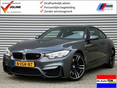 BMW 4-Serie - M4 3.0i M-Power Turbo I NL-Auto I 100% dealer I Harman Kardon I