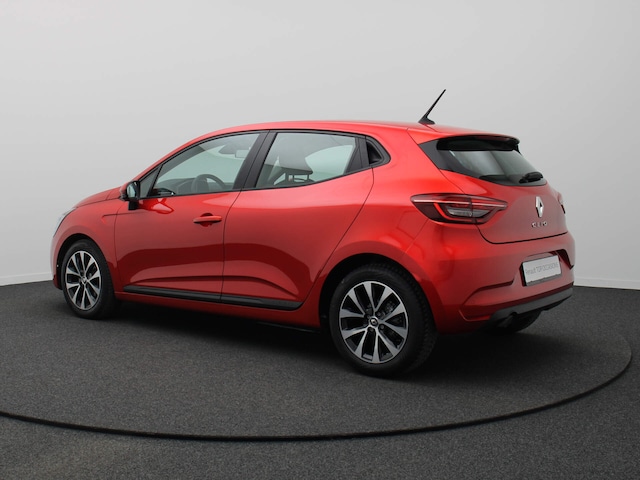 Renault Clio TCe 90pk Zen RIJKLAAR | Airco | Navi | 16\