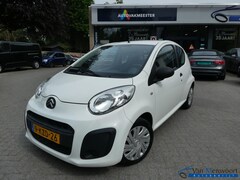 Citroën C1 - 1.0 Attraction 3drs Garantie|Airco|CV-afstand