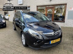 Opel Zafira Tourer - 1.4 Cosmo airco pdc navi leer