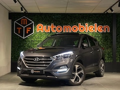 Hyundai Tucson - 1.6 T-GDI Premium 4WD 177 PK