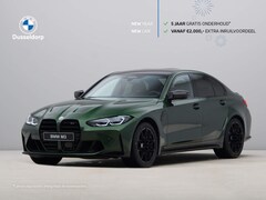 BMW 3-serie - M3 Competition M xDrive Individual Verde Ermes