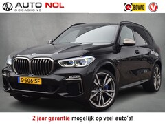 BMW X5 - M50d High Executive | BTW | Full option | NL Auto | Autopilot | Gesture | 100% onderhouden