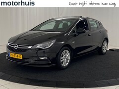 Opel Astra - 1.4 TURBO 150PK ONLINE EDITION NAVI SCHUIFDAK PDC TREKHAAK NAP