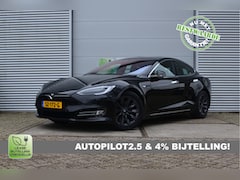 Tesla Model S - 100D AutoPilot2.5, incl. BTW