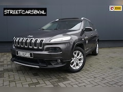 Jeep Cherokee - 2.4 Latitude /Pano /U connect /1 jaar garantie