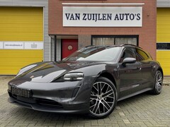 Porsche Taycan Sport Turismo - Panoramadak 20" 14W Stoelen 360°