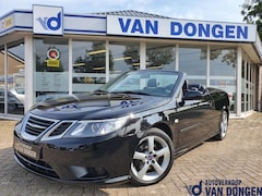 Saab 9-3 Cabrio - 1.8t - 100.000 KM | Cruise / Clima / PDC