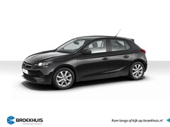 Opel Corsa - 1.2 75 pk Edition | Edition+ pakket | Zicht & licht pakket | Parkeersensoren achter '' Vra