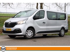 Renault Trafic Passenger - 1.6 dCi Grand Authentique Energy | 9 PERS | NAVI | PDC ACHTER | TREKHAAK | SIDEBARS | cc