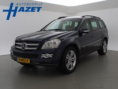 Mercedes-Benz GL-klasse - 450 AUT. 7-PERSOONS DISTRONIC / LUCHTVERING / ADAPTIVE CRUISE