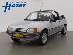 Peugeot 205 - 1.1i CJ CABRIO ORIGINEEL NEDERLANDS