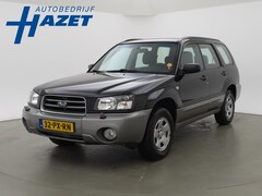 Subaru Forester - 2.0 AWD X *YOUNGTIMER* + STOELVERW. / TREKHAAK / CLIMATE CONTROL