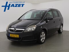 Opel Zafira - 1.8 140 PK 7-PERS. + TREKHAAK / CLIMATE / CRUISE CONTROL